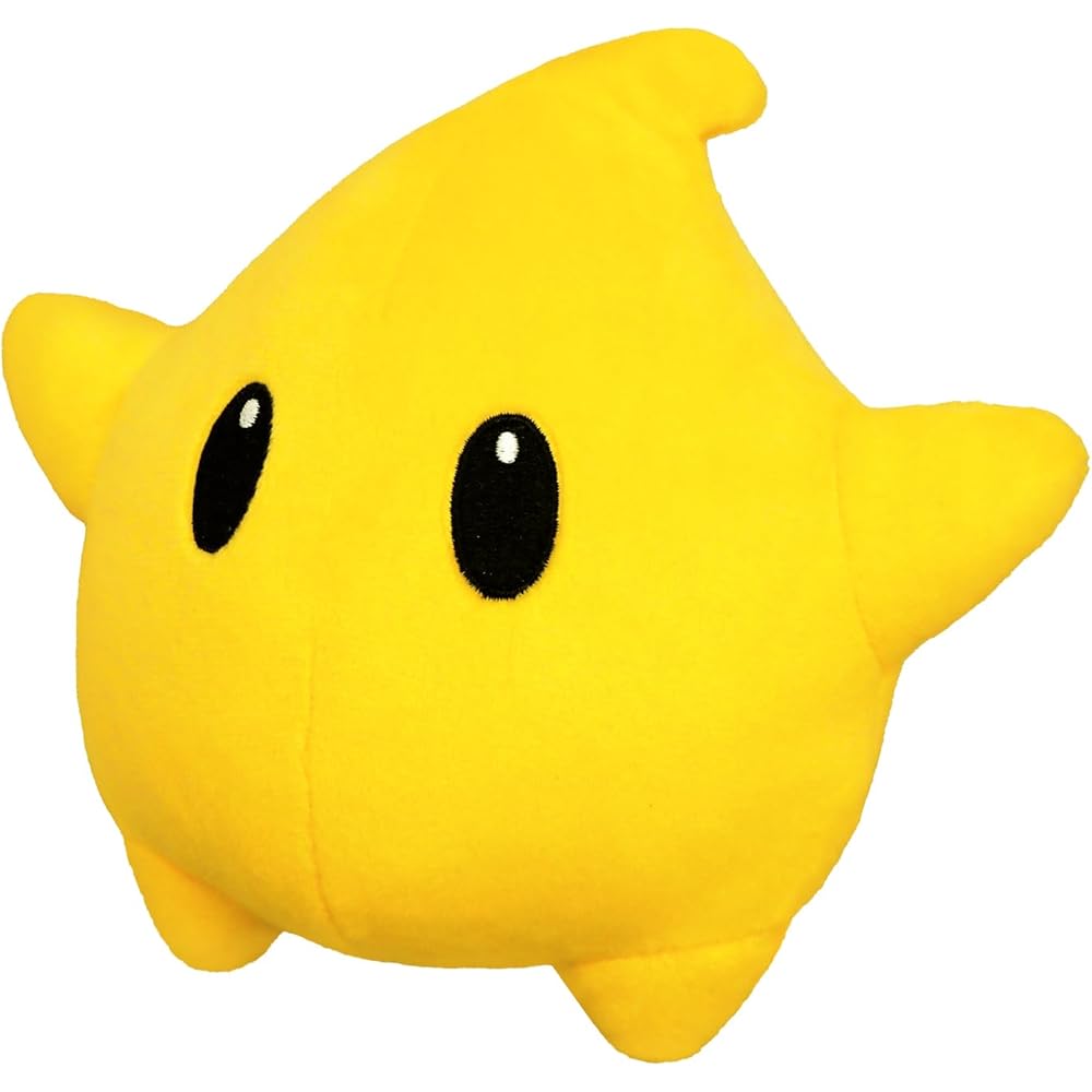 Sanei Boeki Super Mario All Star Collection Plush Toy Chiko 17x12x16cm