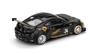 Sunrich MINI GT Scale Toyota GR86 Finished Product 1/64 LBNation Black/Gold (Right-Hand Drive) MGT01149-R