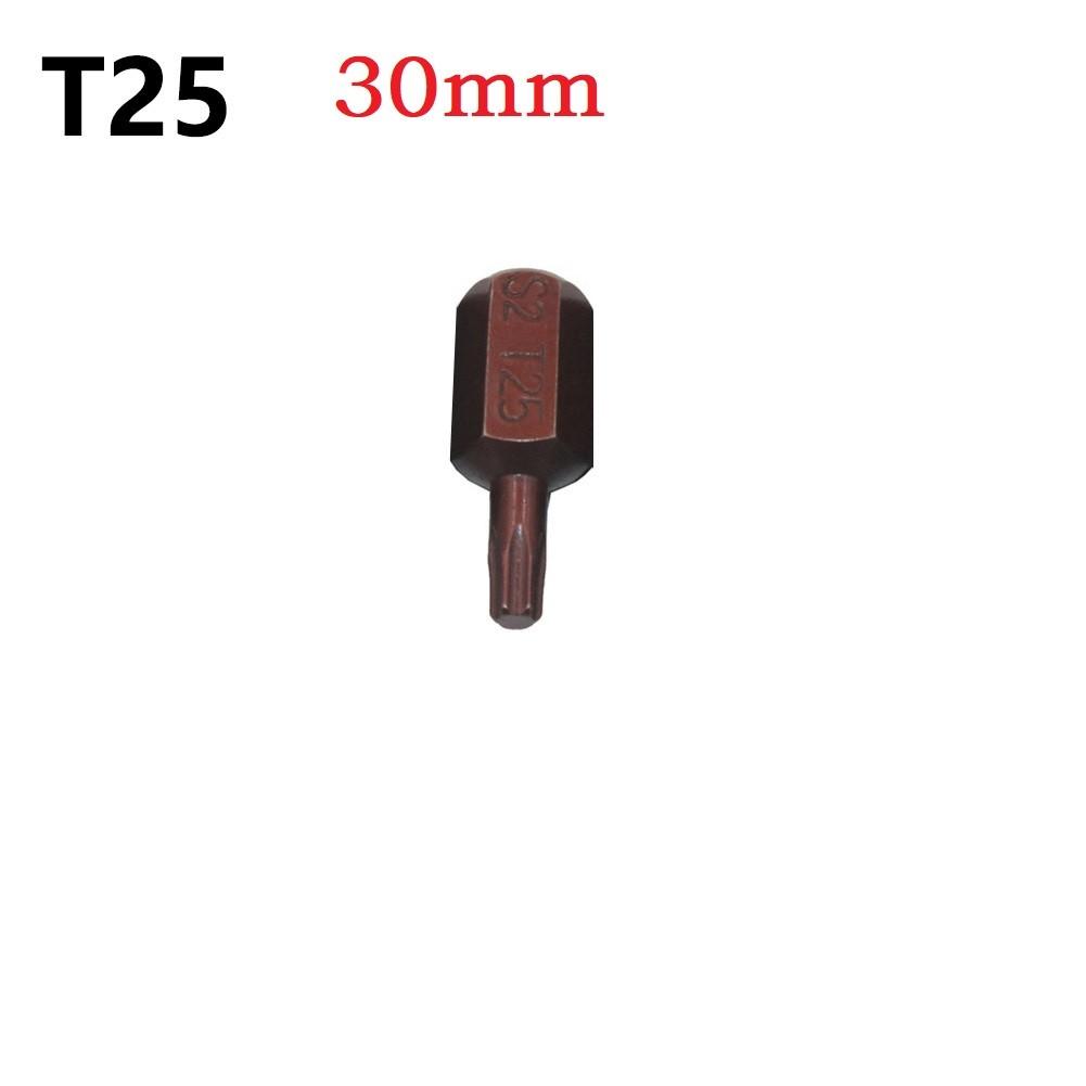 Hexagonal Torx Bits Screwdriver Installation Tools