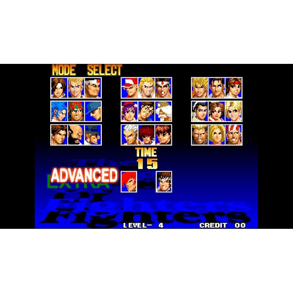 AKEAKA NEOGEO SELECTION Vol. 10 -Switch