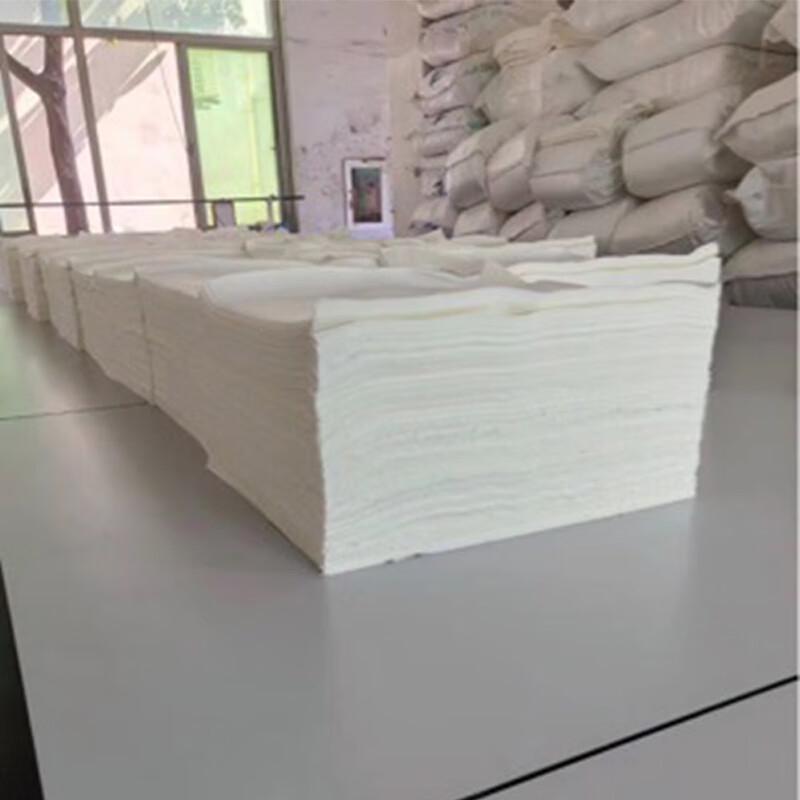 Xiangcheng White Cotton Oil-Absorbing Wiping Rags
