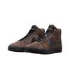 Nike Zoom Blazer Mid SB Hnědočerné Unisex Tenisky FD0731-201