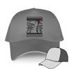 New Arrival Solid Baseball Caps Men Summer Breathable Golf Hat Christmas Dino Ugly Teens Fashion Brand Cap Female Leisure Hats