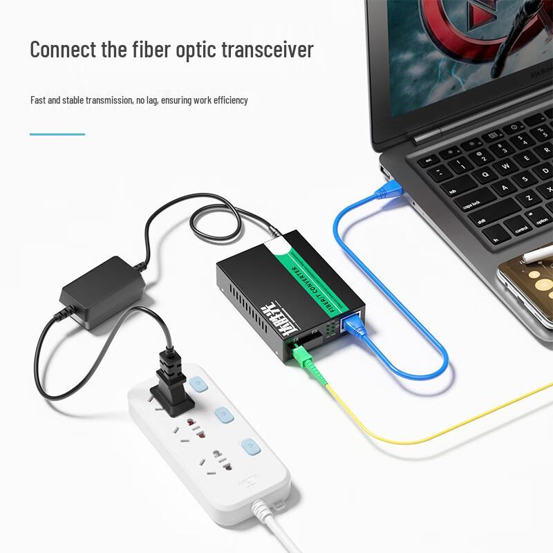 Dasheng Light Single-Mode Fiber Optic Patch Cord