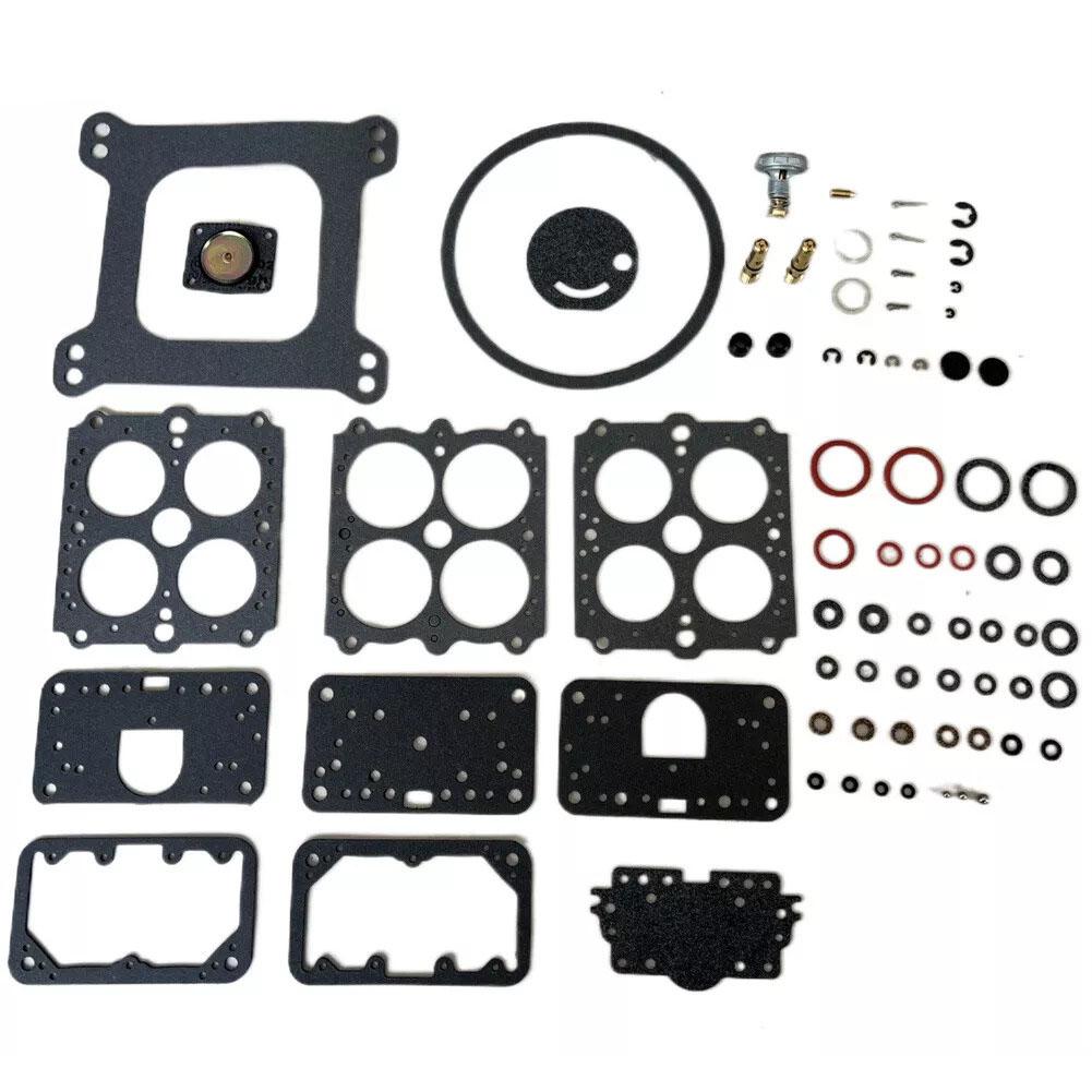 Perfect Fit For Holley Carburetors Rebuild Kit 1850 3310 9776 80457 80670 80508