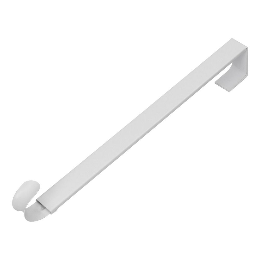 Iron Door Wreath Hook Retractable Over Door Hanger Convenient Wreath Hanger  Indoor Outdoor