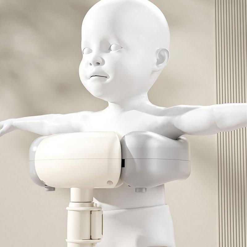 Babyparty Stehstütze Höhenverstellbar Babyparty Stehstütze Tragbares Badegerät Kleinkindbadewanne Für Kinder