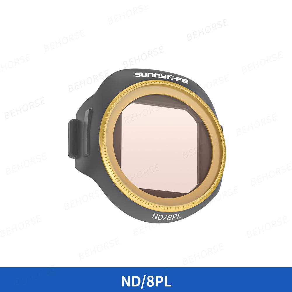 Objektivfilter für DJI Mini 5 Pro MCUV CPL ND8 ND16 ND32 ND64 NDPL Objektivfilter-Set für DJI Mini 5 Pro Drohnenzubehör