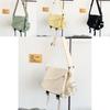 Stylish Japanese Harajuku Crossbody Bag With Spacious Capacity For Students And Commuters