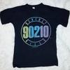 Vintage 90210 T Shirt Medium Large Wormser 90s Tv Fashion Vintage Graphic Unisex Comfortable Stylish Casual Soft