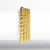Fashion Gold color Hematite Bracelet Weight Loss Healthy Therapy Energy Hematite String Bracelet Female Armbandjes Dames Jewelry