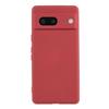 For Google Pixel 8 Case Precise Cutouts TPU Fiber Lining Shockproof Phone Cover