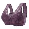 Soft Cotton Cups Before The Zipper In The Elderly Underwear Breathable Women Without Steel Ring Tank Top… More