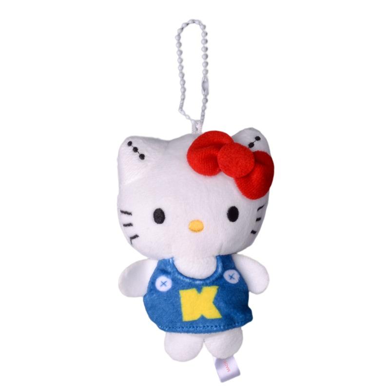 Sanrio Sewing Plush Toy With Pp Cotton Filling And Soft Plush Fabric 9*6cm