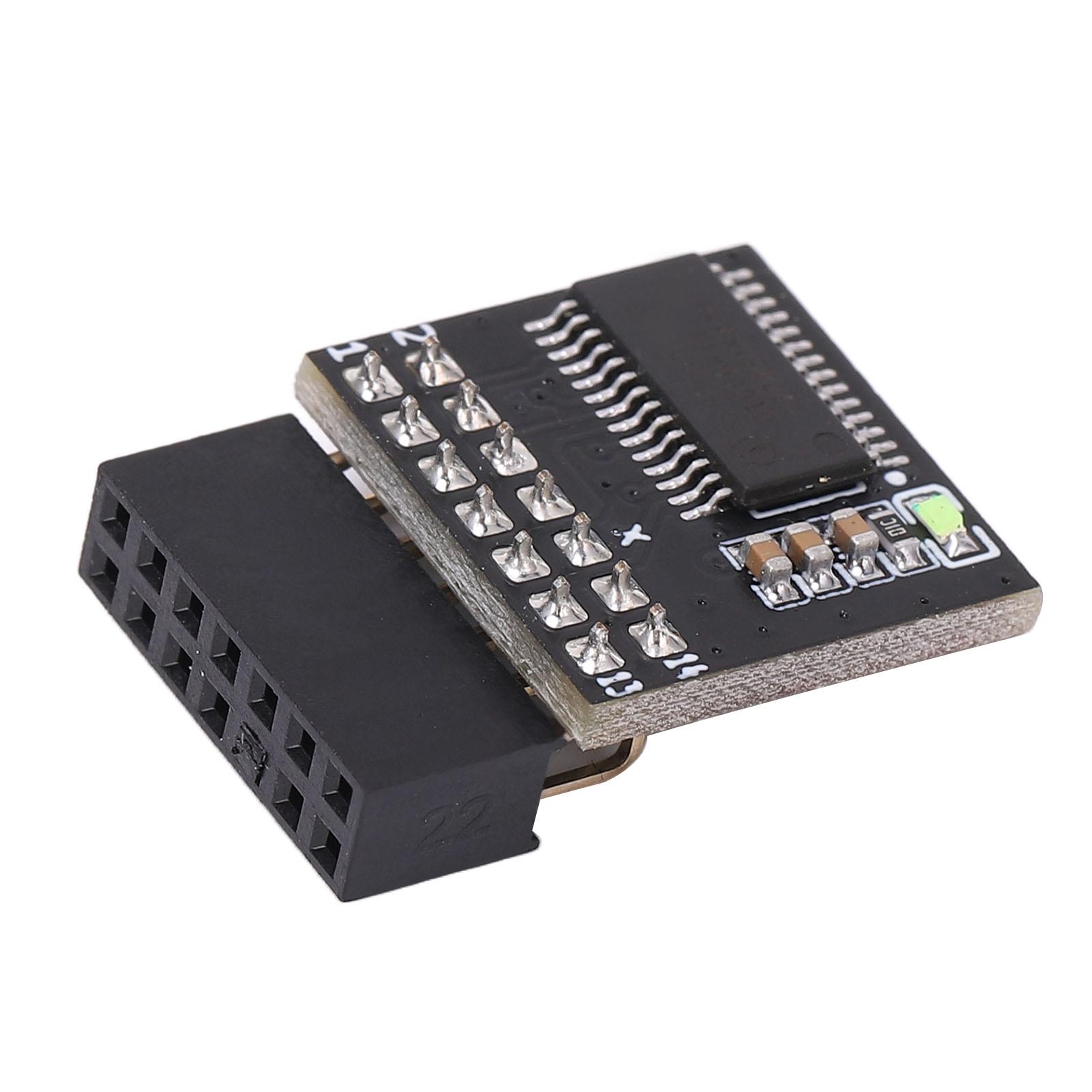

Модуль TPM 2.0 LPC 14pin Remote Card Encryption Security Board Accessory for ASUS
