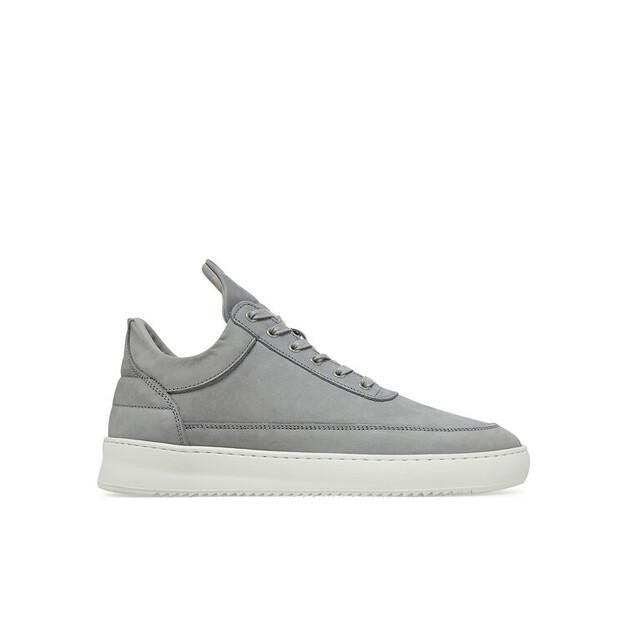 Мужские кроссовки Filling Pieces Low top ripple 10122841878 серые