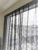 Kaei Lace Lace Set of Made In Size Lightly Fluttering In the These Curtains Let In Modern and with Just the Right Amount of Sheer for a Tranquil Width