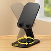 Foldable 360 Degree Rotation Desktop Mini Phone Holder Height Adjustable Cellphone Tablet Stand Bracket Support For Iphone