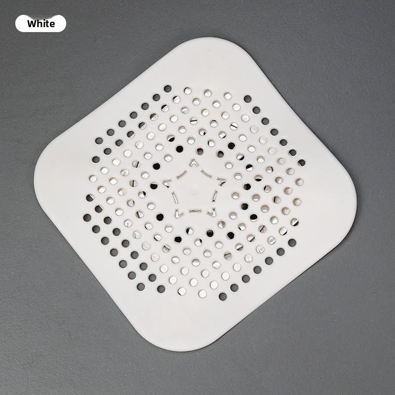 Toilet Deodorant Plug Toilet Square Deodorant Pad Floor Drain