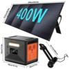 Solarplay 2500W Portable Power Station 2304Wh