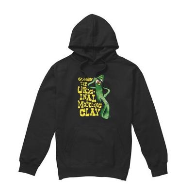 Gumby Unisex Adult So Punny Hoodie