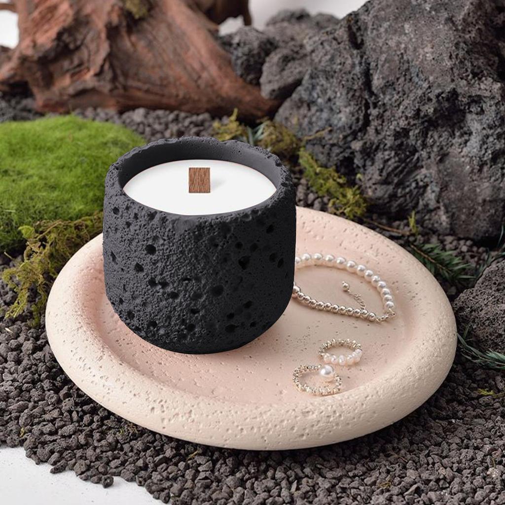 Tea Light Candle Holder Empty Cup for Wax Pouring and Aromatherapy Candle Bowel Romantic Candlelight Dinner table Decor