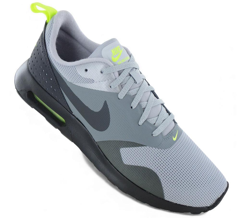 Nike Air Max Tavas - Herren Sneakers Schuhe Grau 705149-015 ORIGINAL