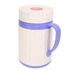 650ML Pig Semen Collection Insulation Cup Stainless Steel Specimen Container with Elastic