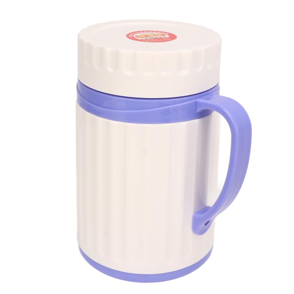 650ML Pig Semen Collection Insulation Cup Stainless Steel Specimen Container with Elastic