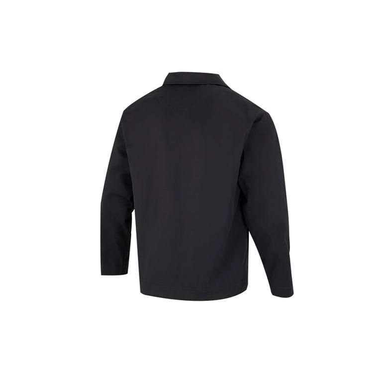 New Balance Giacche Uomo Nero Risvolto Moderato Altro MJ23552-PHM