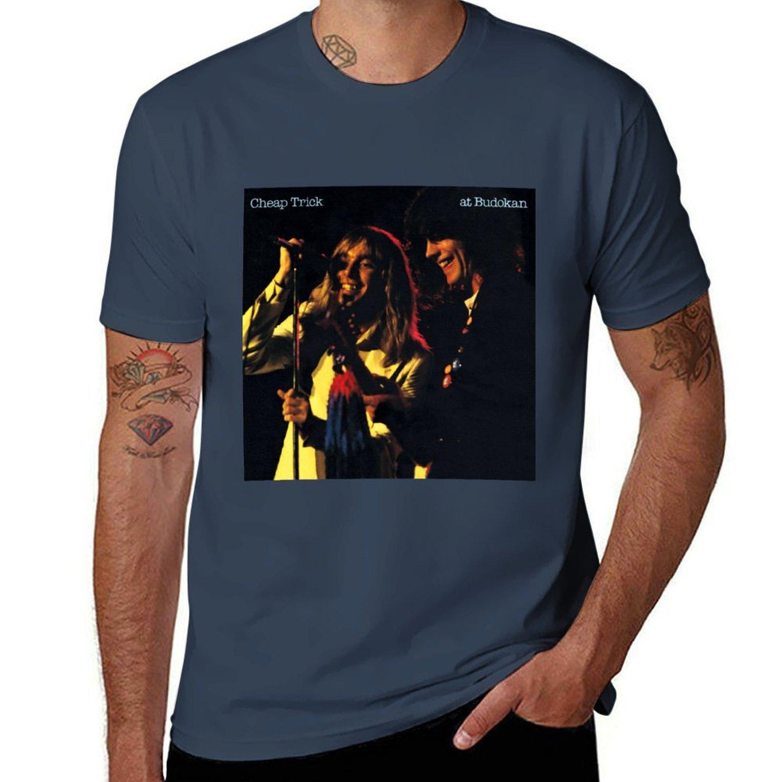 Budokan Tshirt Holiday Vacation Tee Shirt S