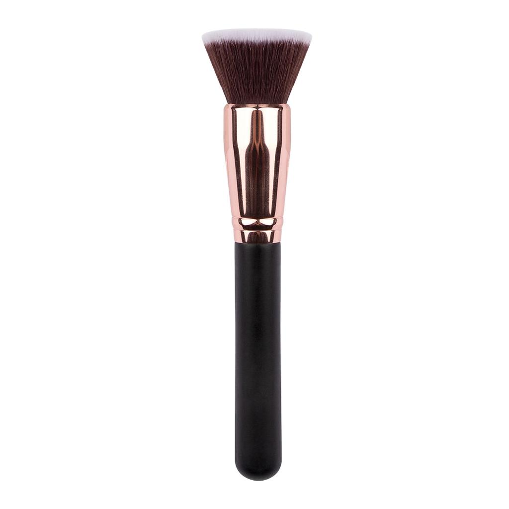 Single Bb Cream Makeup Brush, Round Head Loose Powder Brush, Flat Head Foundation Brush, Oblique Head Contour Brush, Cangzhou Makeup Brush