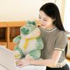Genuine creative Mr. Crocodile plush toy doll men and women cute sleeping pillow doll gift large
