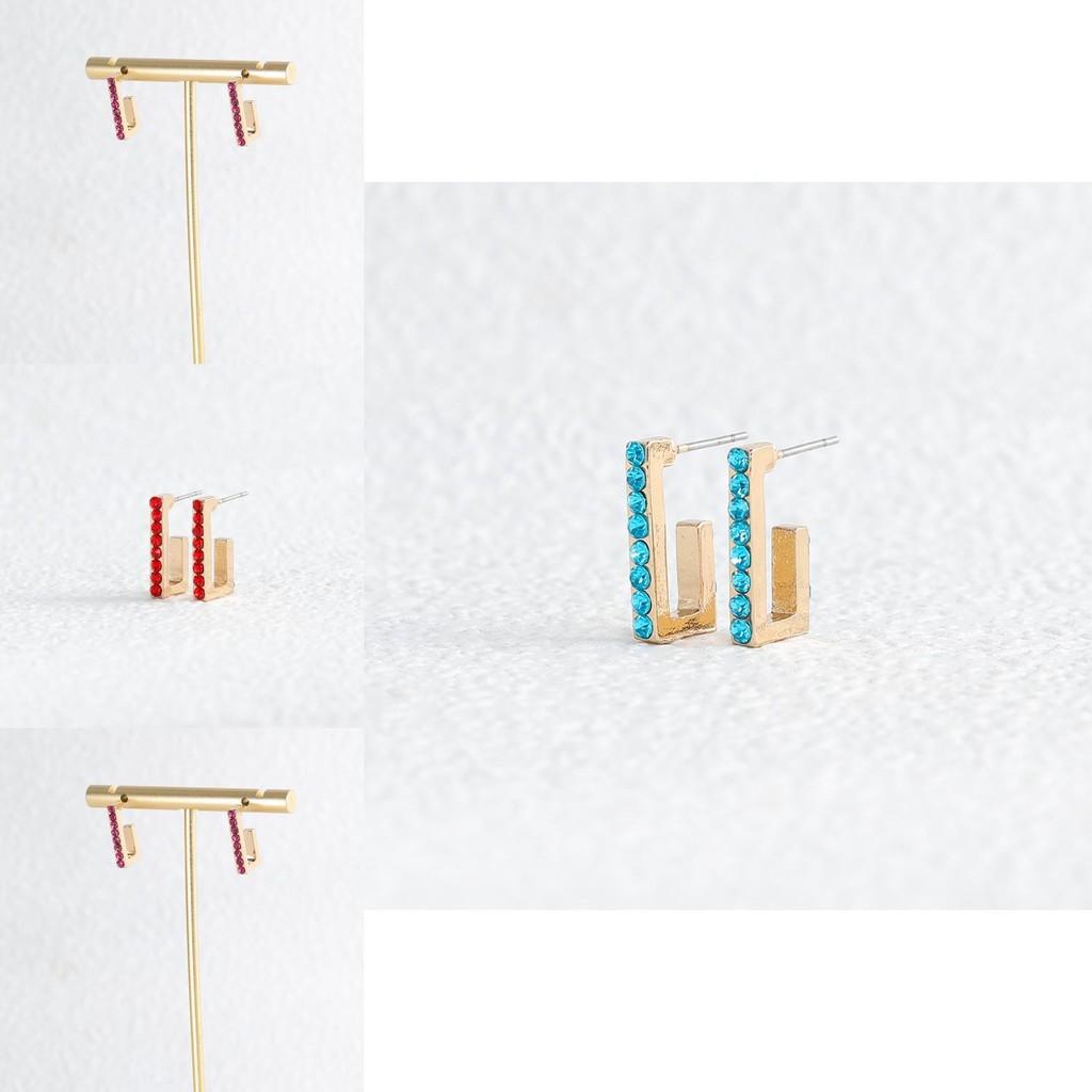 Elegant Geometric Alloy Earrings For Women Perfect For Every Celebration