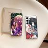 Anime L-Lycoris Recoil Handyhülle Für Samsung S 24 Fe 25 Ultra Plus 20 Lite 21 30 22 23 24 22 Ultra 5G Fundas