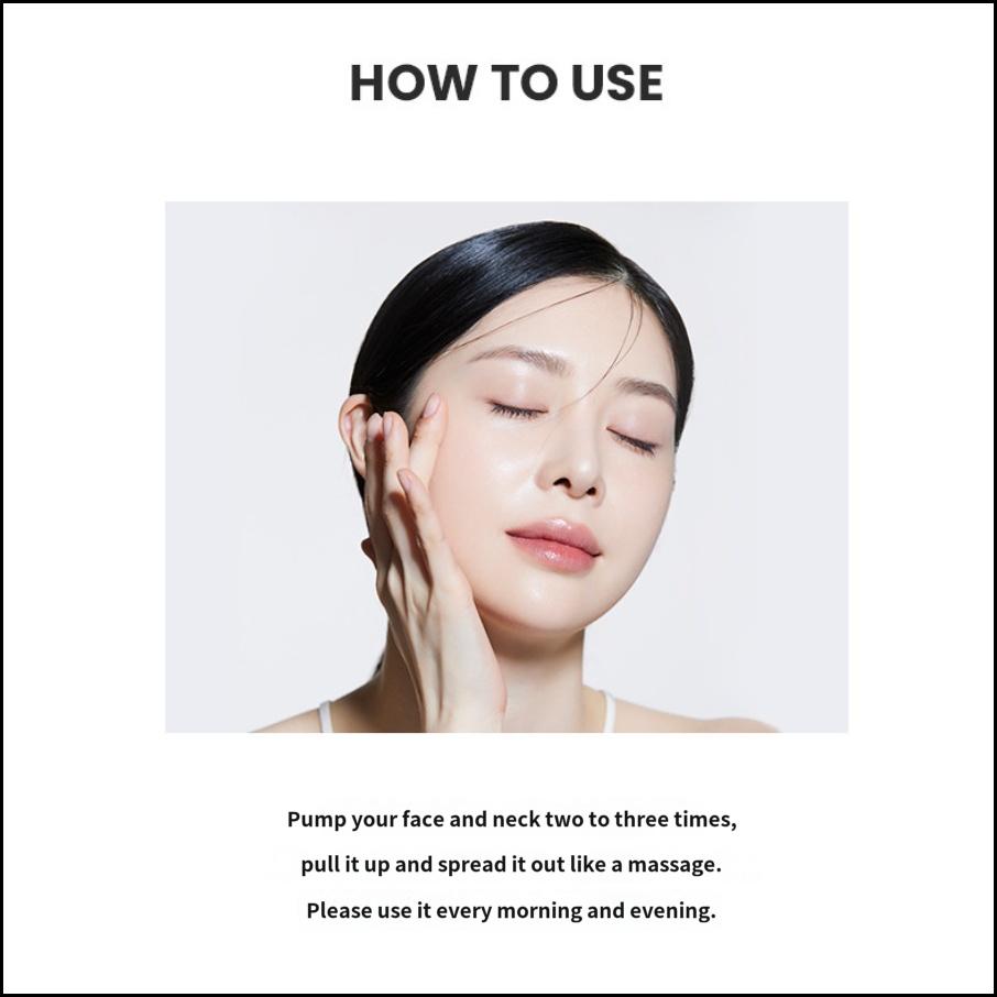 AHC Colla JuveNation Lift4 Treatment Emulsion 100ml