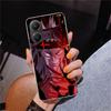 Black C-Clovers Anime Phone Case For Xiaomi Poco X7 X6 X5 Pro F7 Ultra Redmi 15C 15 13C 13 12C 12 10 10A 10C 9 9A 9C 9T Cover Po