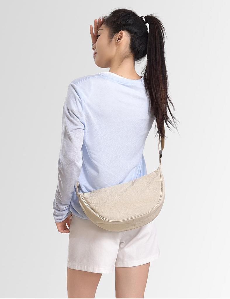 Bolso Bandolera de Lona Versátil de Moda