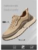 2025 Spring Men's Trendy Lightweight Non-slip Casual Sports Shoes, Sizes 39-44