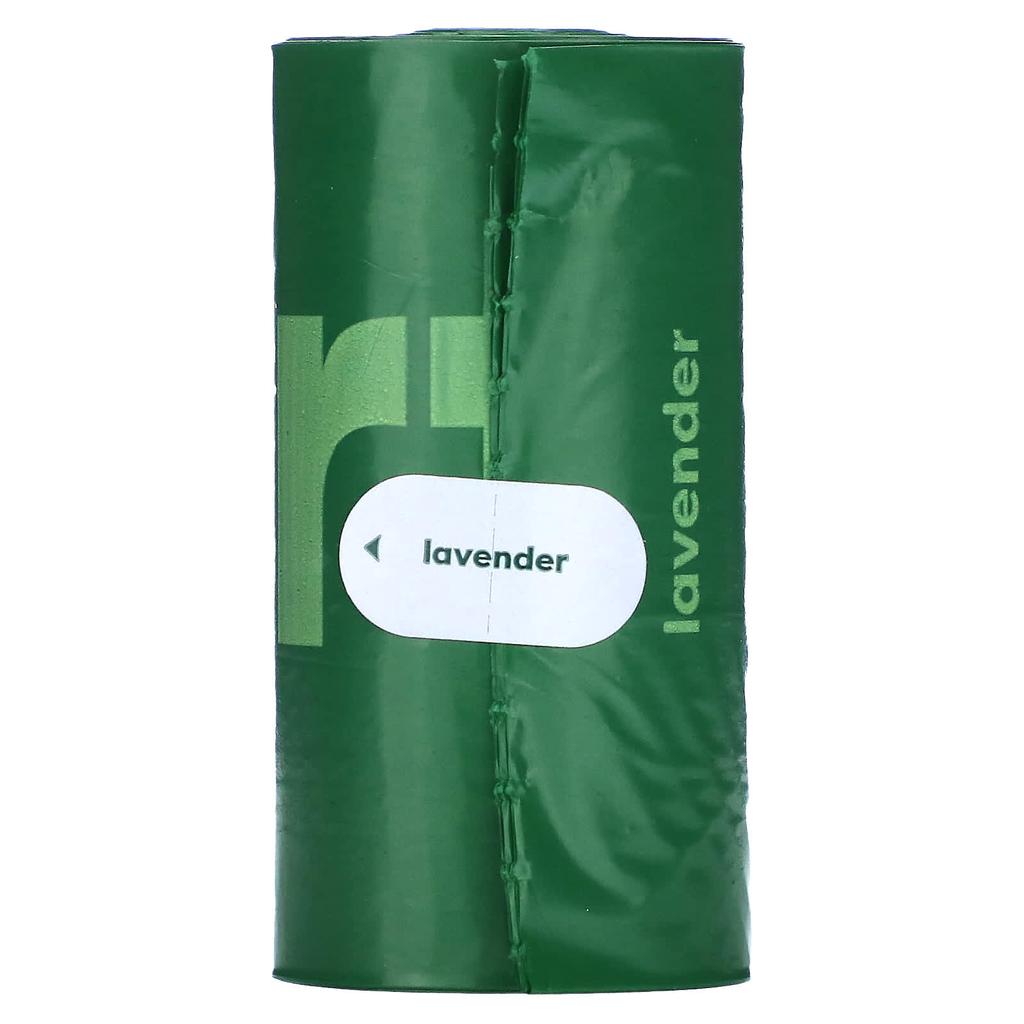Dog Poop Bags, Lavender, 270 Count