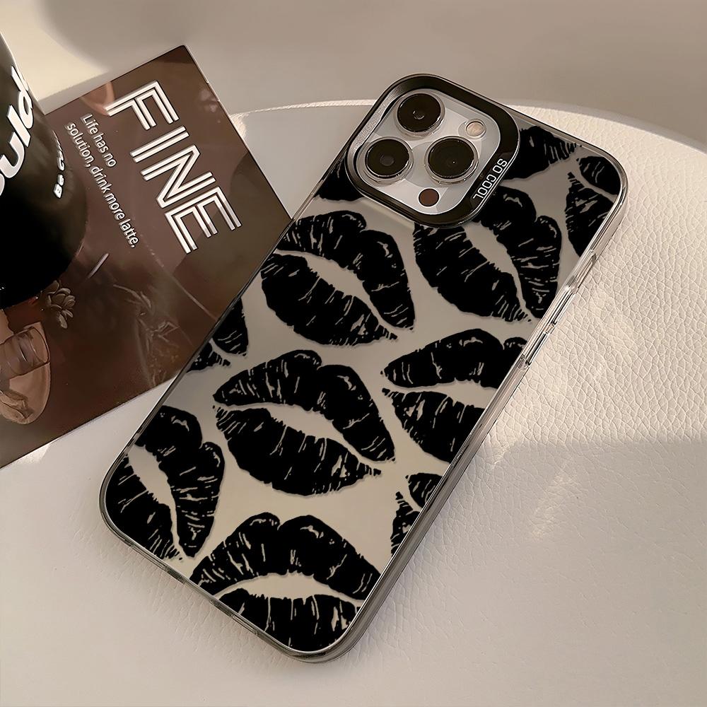 Painted Phone Case for iPhone 11 14 15 16 iPhone 17 11 12 13 for 17 14 15 16 Pro14 15 16 Pro Max for Samsung S25 Ultra S24 S25 A36 A56 A16 Hard Cover