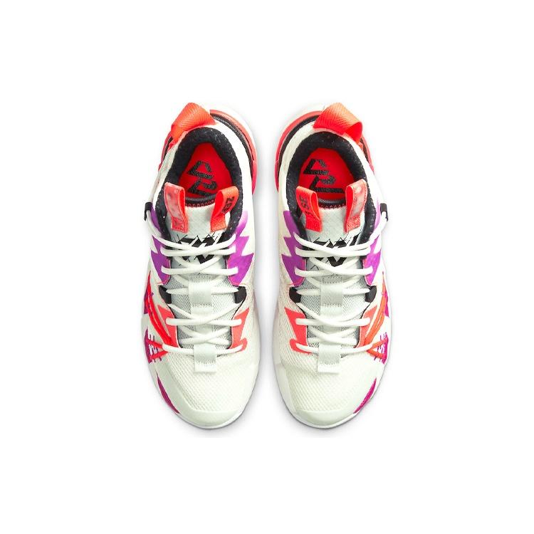 Air Jordan Why Not Zer0.3 SE PF 'Flash Crimson' Men's CK6612-101