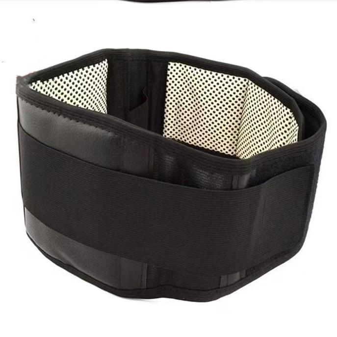 

Магнитный самонагревающийся пояс для поддержки талии – Теплая, дышащая терапия для спорта и здоровья, идеально подходит для людей среднего и пожилого возраста