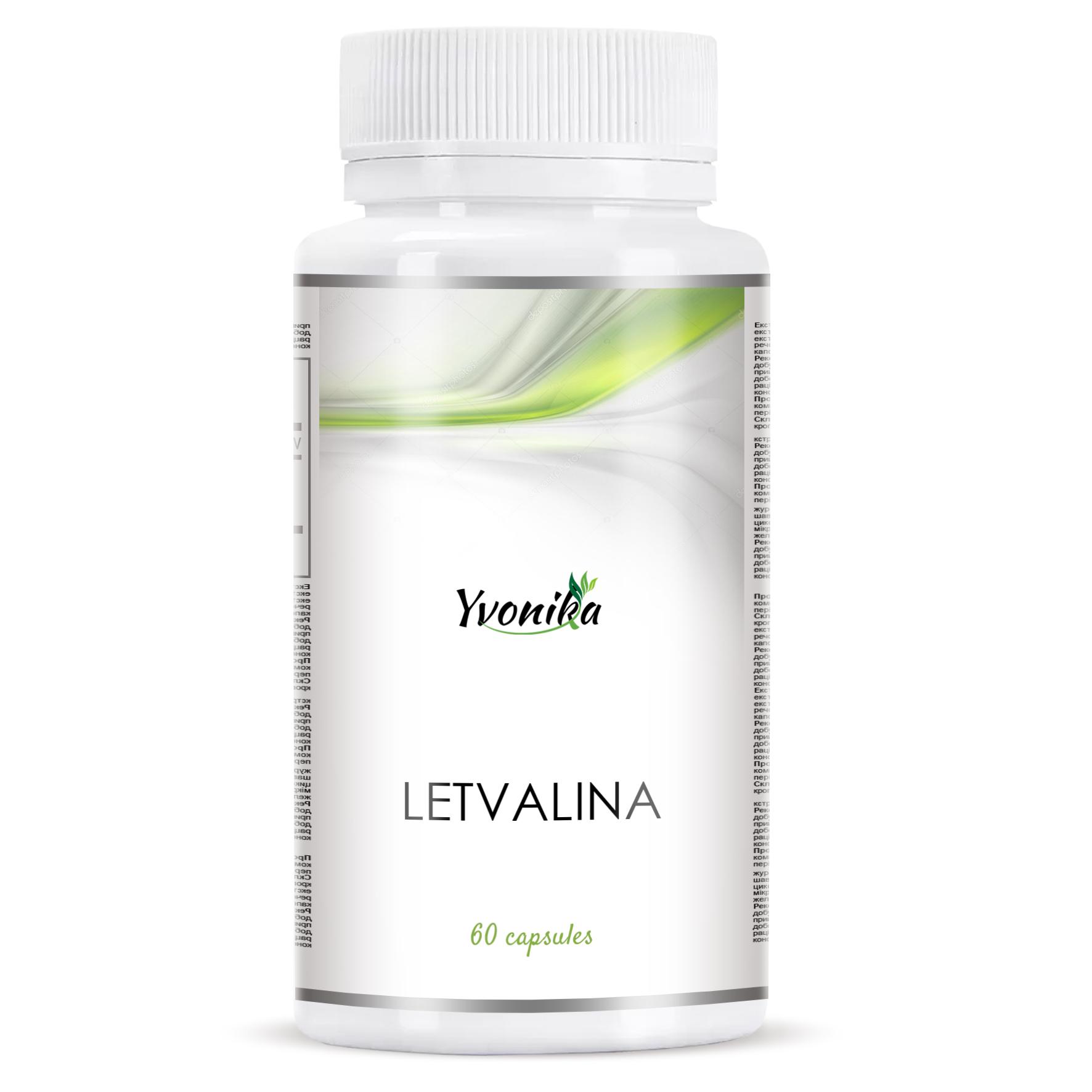 

Letvalina For respiratory health