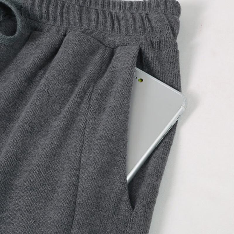 TUCANO Women's Cotton Blend Straight-Leg Casual Sport Pants