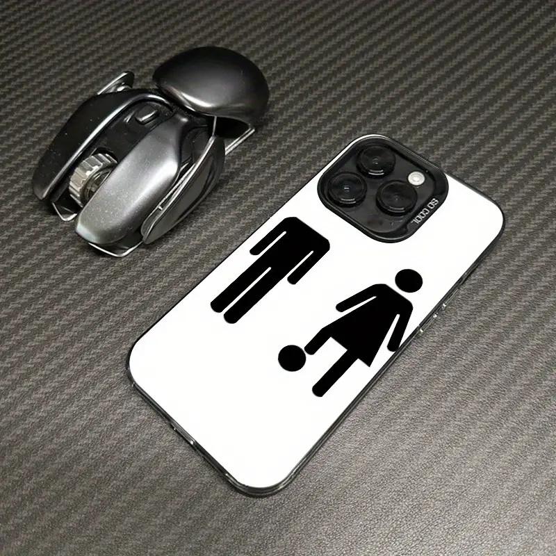Creative Kick Head Design Phone Case for Xiaomi Redmi Note 14 13 12 Pro Plus 5G 12S 11 10 Redmi 14C 13C 4G Shockproof Hard Cover Redmi Note 12S