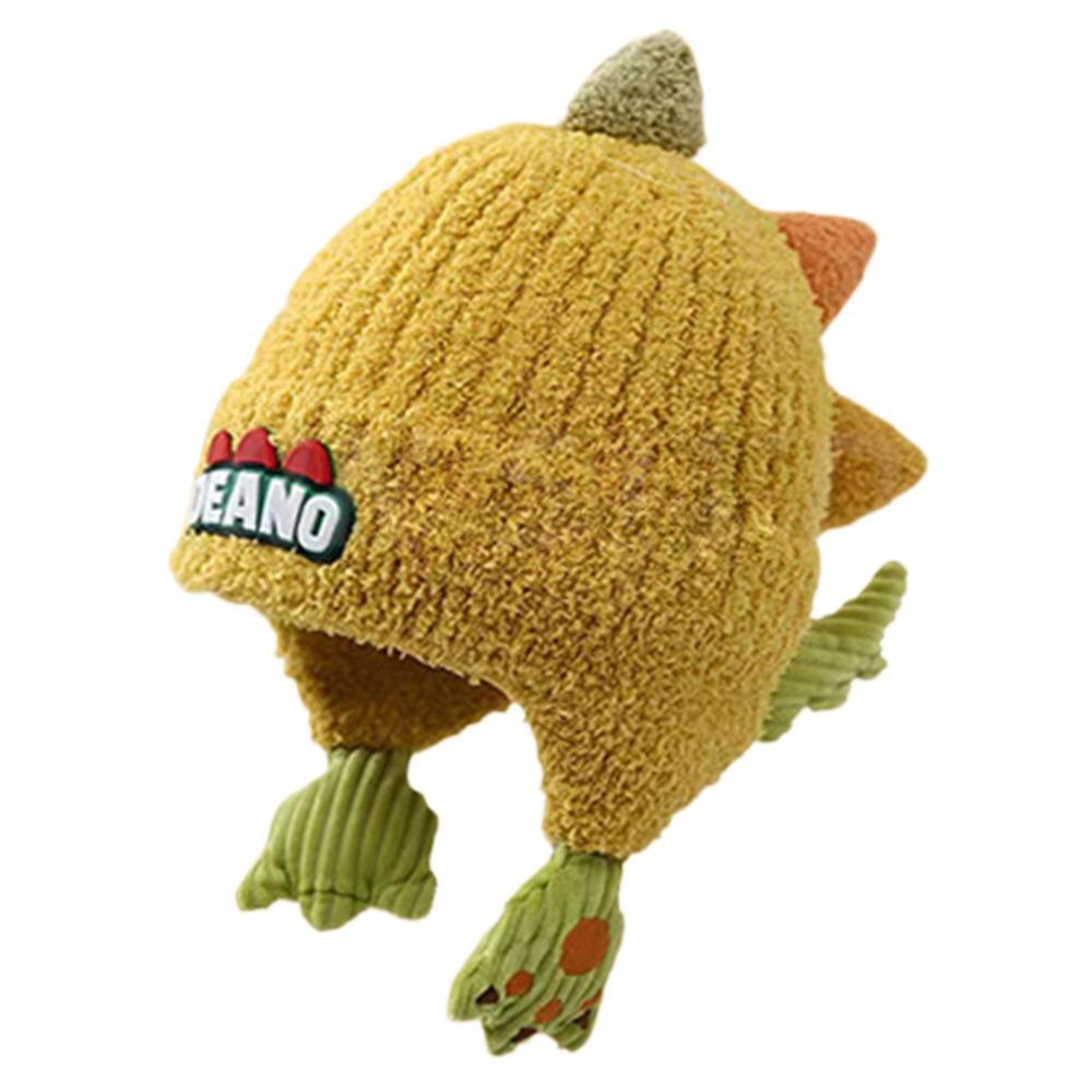 Warm Headgear Winter Autumn Hats Thickened Boys Girls Warmer Beanies Hat Outdoor
