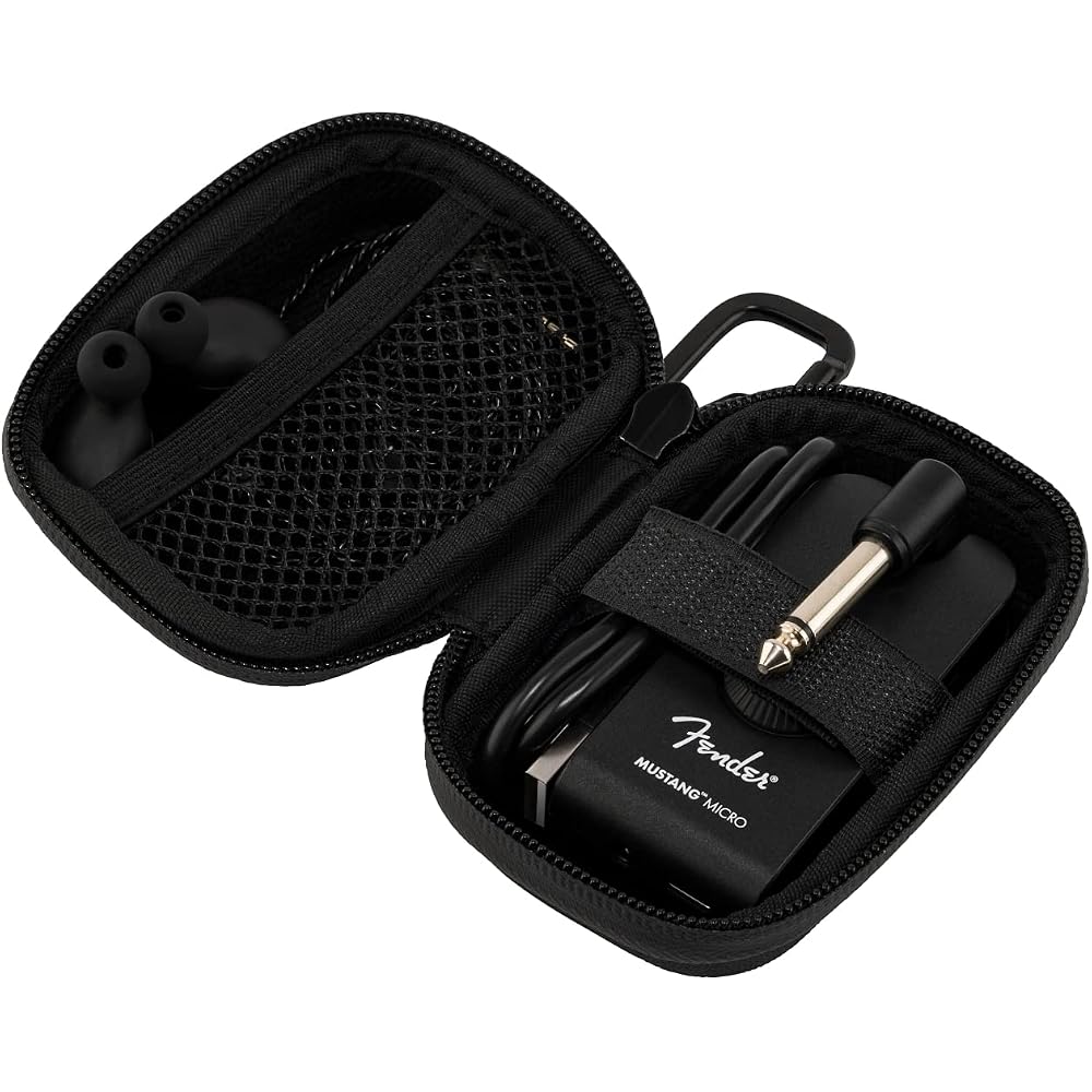 Fender/Mustang Micro Case Fender [Mustang Micro Case]