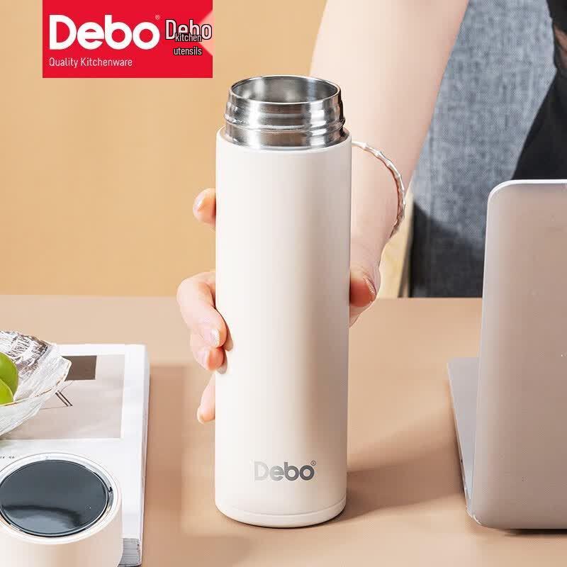 Debao Eto'o 480ml 316 Stainless Steel Temperature Display Insulated Bottle