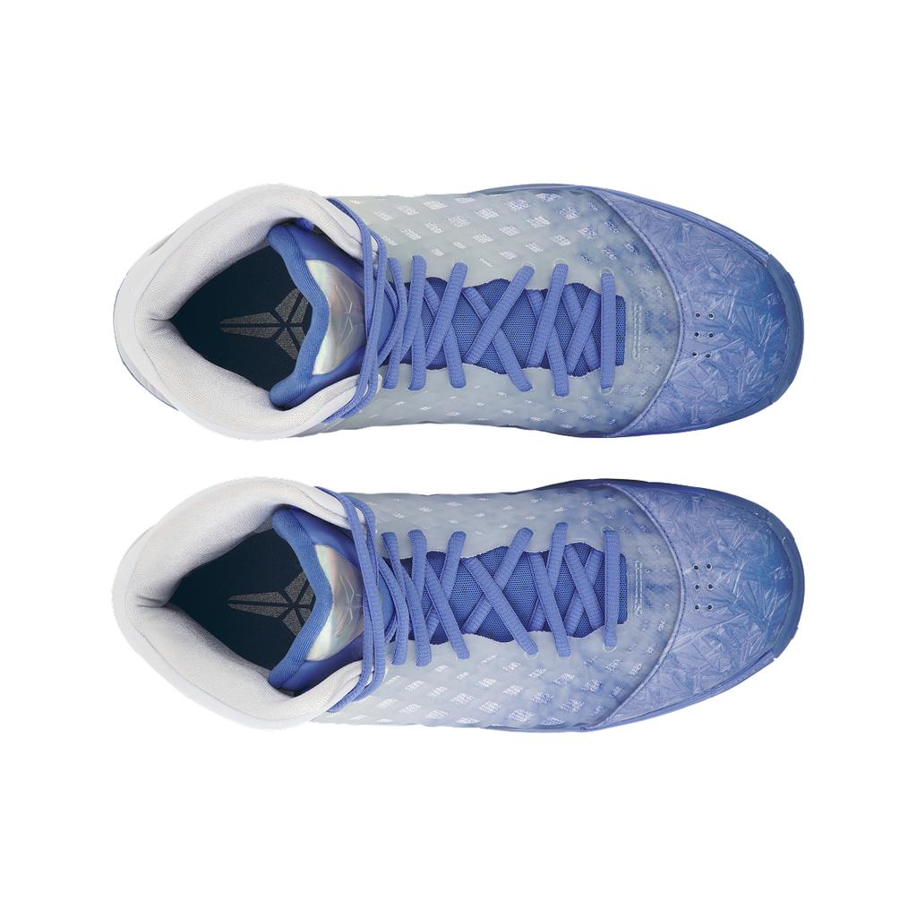 Nike Zoom Kobe 3 Protro Christmas Sneakers Unisex Blu Royal-Pulse Cromo IQ5338-400